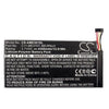 New Premium Tablet Battery Replacements CS-AME301SL