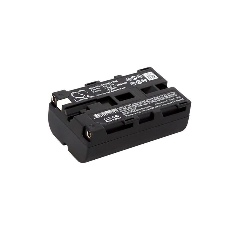 Premium Battery for Aml M7100, M7220, M7221 7.4V, 2200mAh - 16.28Wh