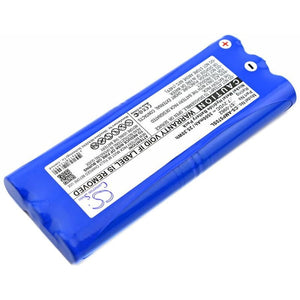 Premium Battery for Amx, Panjam, Phast Vpt-cp, Vpn-cp 7.2V, 3500mAh - 25.20Wh