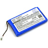 Premium Battery for Amx, Mio Modero Remote Controls, Rs634 3.7V, 1100mAh - 4.07Wh