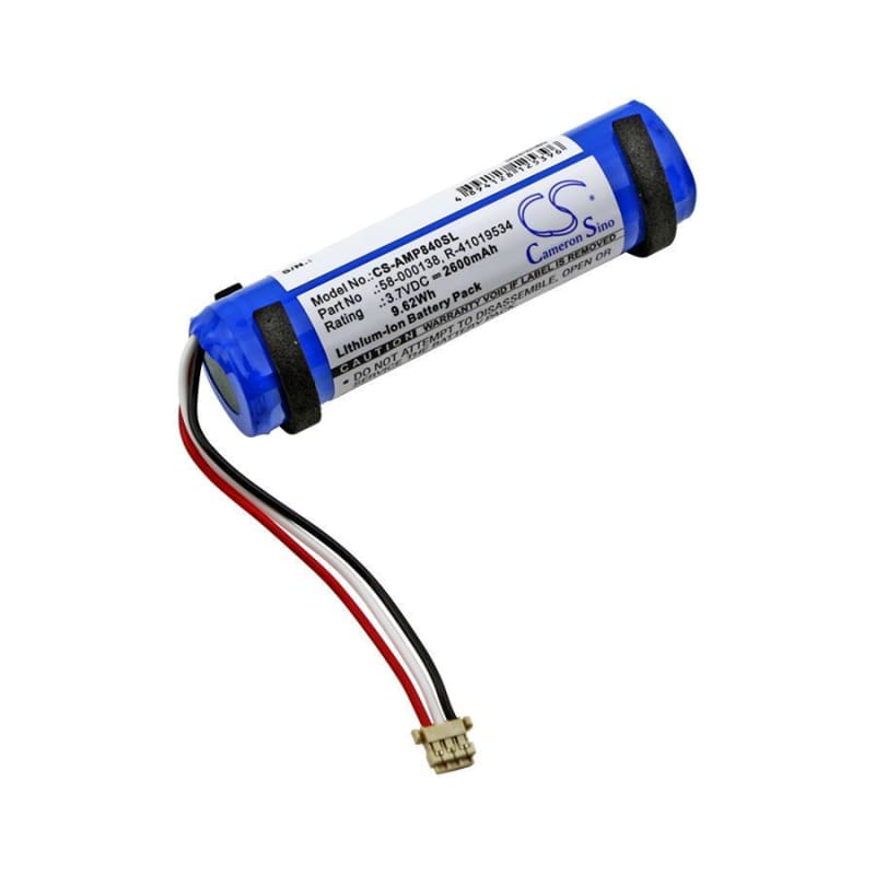 Premium Battery for Amazon, Pw3840, Pw3840kl 3.7V, 2600mAh - 9.62Wh