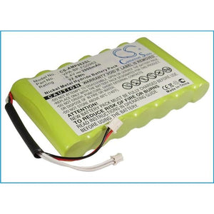 Premium Battery for Amx Viewpoint Vpw-cp, Touchscreens Vpw-gs 8.4V, 3900mAh - 32.76Wh