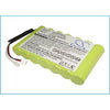 Premium Battery for Amx Viewpoint Vpw-cp, Touchscreens Vpw-gs 8.4V, 3900mAh - 32.76Wh
