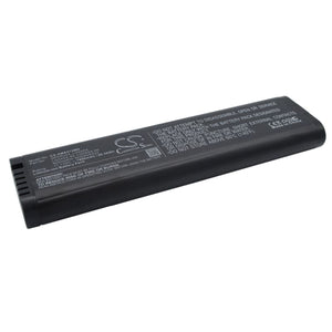 Premium Battery for Anritsu Ms2721a, Ms272xb, Ms2721b 11.1V, 7800mAh - 86.58Wh