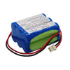 Premium Battery for Alaris Medicalsystems Gw Volumetric Pump, Carefusion, Ivac Pompe Asena Gw 7.2V, 2000mAh - 14.40Wh