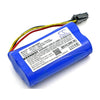 Premium Battery for Aspect Medical System, Bis Vista, Bis Vista Monitoring 7.4V, 2600mAh - 19.24Wh