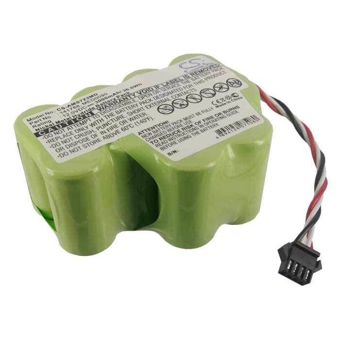 Premium Battery for Alaris Medicalsystems 7000, 7100, 7130 12.0V, 3000mAh - 36.00Wh