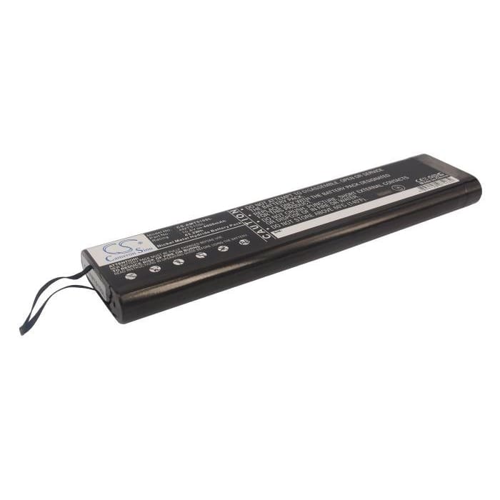 Premium Battery for Acterna Mts-5100e, Mts-5000, Otdr E6000 10.8V, 4000mAh - 43.20Wh
