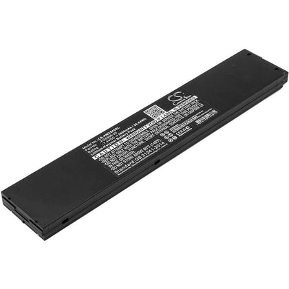 Premium Battery for Amx, Mvp Touch Panels, Mvp-8400, Mvp-8400 Modero Viewpoint 7.4V, 3600mAh - 26.64Wh