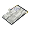 Premium Battery for Asus 90wg012ae1155l1, S102, S102 Multimedia Navigator 3.7V, 1250mAh - 4.63Wh