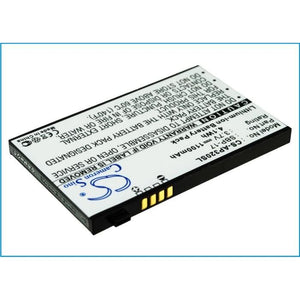 Premium Battery for Asus P320, P850, Galaxy Mini 3.7V, 1100mAh - 4.07Wh