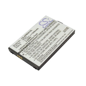 Premium Battery for Auro M301 3.7V, 1200mAh - 4.44Wh