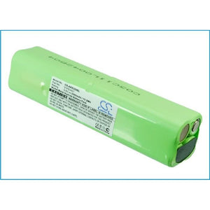 Premium Battery for Allflex Rs320, Pw320 9.6V, 700mAh - 6.72Wh