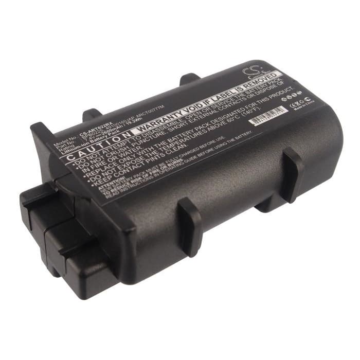Premium Battery for Arris Tm602g/115, Tm02ac1g6, Tg862g 7.4V, 2600mAh - 19.24Wh