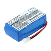 Premium Battery for Air Shields-vickers Jm102 Jaundice Mete 4.8V, 800mAh - 3.84Wh