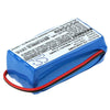 Premium Battery for Air Shields-vickers Jm102 Jaundice Mete 4.8V, 800mAh - 3.84Wh