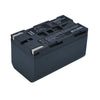 Premium Battery for Ashtech, Proflex 500, Proflex 800, Promark 500, Promark 800 7.4V, 4400mAh - 32.56Wh