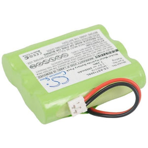 Premium Battery for Ascom Eft20-s, Eft20-r 3.6V, 2000mAh - 7.20Wh