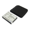 Premium Battery for AT&T SMT5700, SMT-5700 3.7V, 2200mAh - 8.14Wh