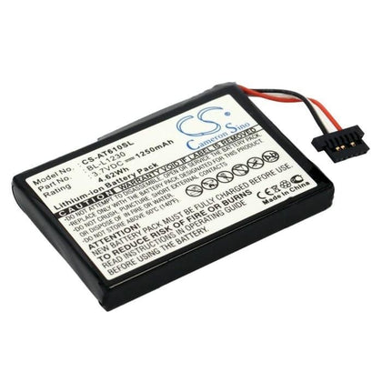 Premium Battery for Airis T610, T620, T920 3.7V, 1250mAh - 4.63Wh