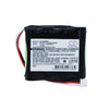 Premium Battery for Anritsu Mt9090, Mt9090a, 909815b 4.8V, 2500mAh - 12.00Wh