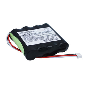 Premium Battery for Anritsu Mt9090, Mt9090a, 909815b 4.8V, 2500mAh - 12.00Wh