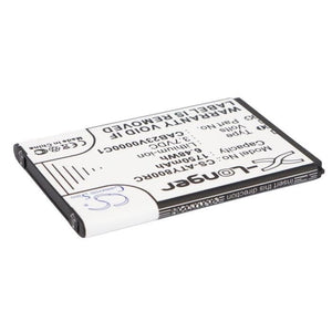 Premium Battery for Alcatel One Touch Link Y580, One Touch Link Y800, One Touch Link Y800z 3.7V, 1750mAh - 6.48Wh