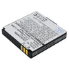 Premium Battery for Audiovox CDM-1400, PCS-1400, PPC-1400 3.7V, 600mAh - 2.22Wh