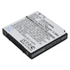 Premium Battery for Audiovox CDM-1400, PCS-1400, PPC-1400 3.7V, 600mAh - 2.22Wh