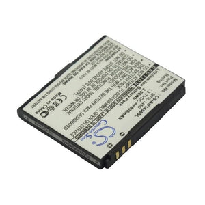 Premium Battery for Audiovox CDM-1450, PCS-1450, 1450M Super Slice 3.7V, 800mAh - 2.96Wh