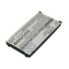 Premium Battery for Audiovox CDM-9500 3.7V, 650mAh - 2.41Wh