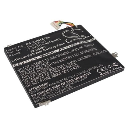 New Premium Tablet Battery Replacements CS-AUB121SL