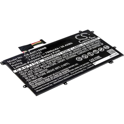 New Premium Notebook/Laptop Battery Replacements CS-AUC100NB