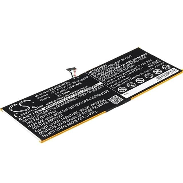 New Premium Tablet Battery Replacements CS-AUE302SL