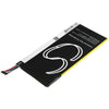 Premium Battery for Asus Transformer Pad 3g, Tf103cg, Tf0310cg 16gb 3.8V, 5000mAh - 19.00Wh