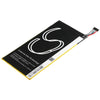 Premium Battery for Asus Transformer Pad 3g, Tf103cg, Tf0310cg 16gb 3.8V, 5000mAh - 19.00Wh