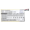 Premium Battery for Asus Transformer Pad 3g, Tf103cg, Tf0310cg 16gb 3.8V, 5000mAh - 19.00Wh