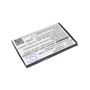 Premium Battery for Asus ZenFone 2, ZenFone 2 Dual SIM, ZE500CL 3.7V, 2500mAh - 9.25Wh