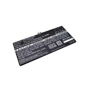 New Premium Tablet Battery Replacements CS-AUF510SL