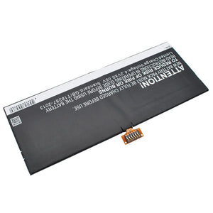 New Premium Tablet Battery Replacements CS-AUF610SL