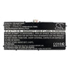 New Premium Tablet Battery Replacements CS-AUF700SL