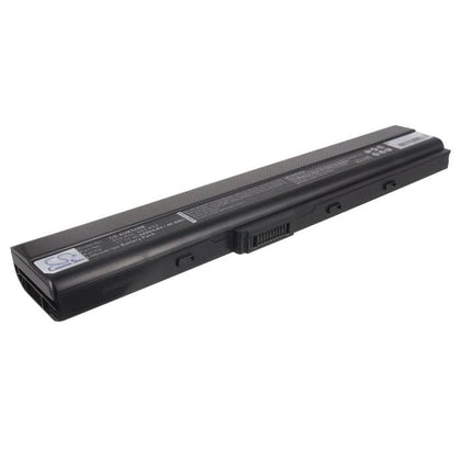 New Premium Notebook/Laptop Battery Replacements CS-AUK52NB