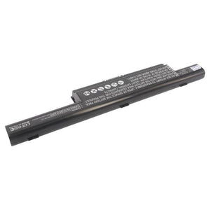 New Premium Notebook/Laptop Battery Replacements CS-AUK93NB