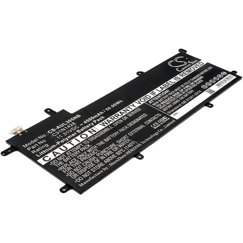 New Premium Notebook/Laptop Battery Replacements CS-AUL305NB