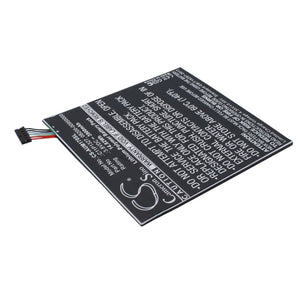 New Premium Tablet Battery Replacements CS-AUM170SL