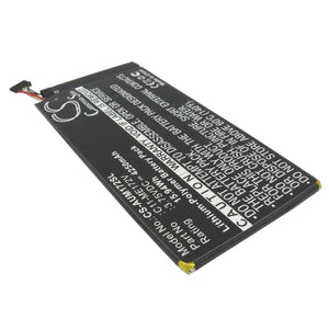 New Premium Tablet Battery Replacements CS-AUM172SL