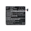 New Premium Tablet Battery Replacements CS-AUM181SL