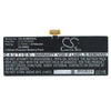 New Premium Tablet Battery Replacements CS-AUM400SL