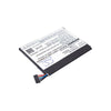 New Premium Tablet Battery Replacements CS-AUM710SL