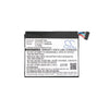 New Premium Tablet Battery Replacements CS-AUM710SL